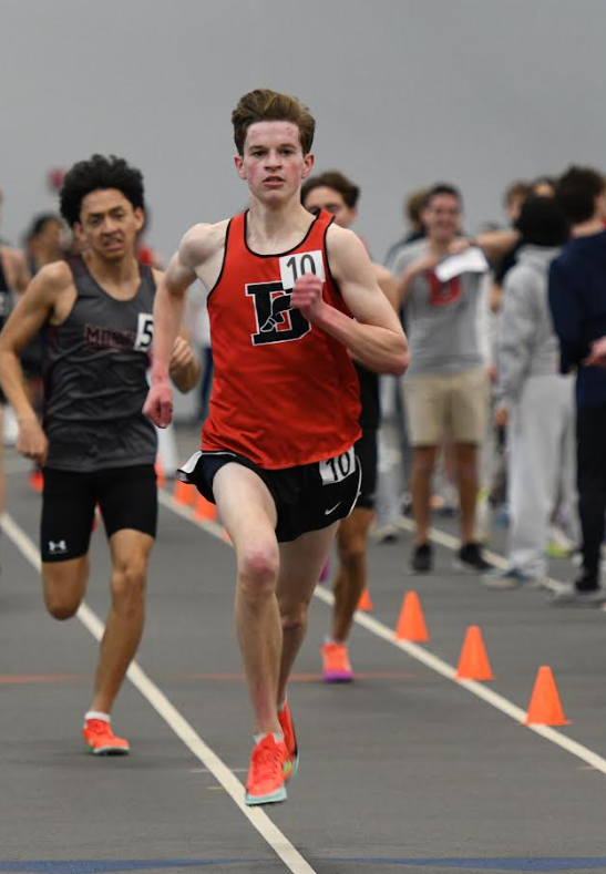 Deerfield Distance Crew tweet media