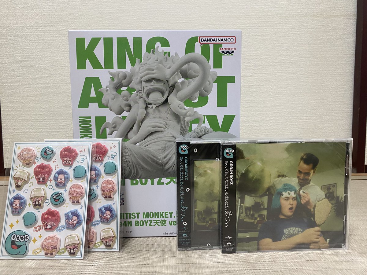 あらびー(まい)@GRCReW tweet media