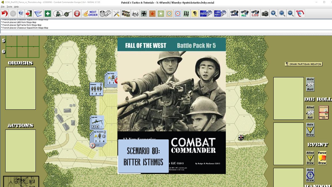 Patrick's Tactics & Tutorials tweet media