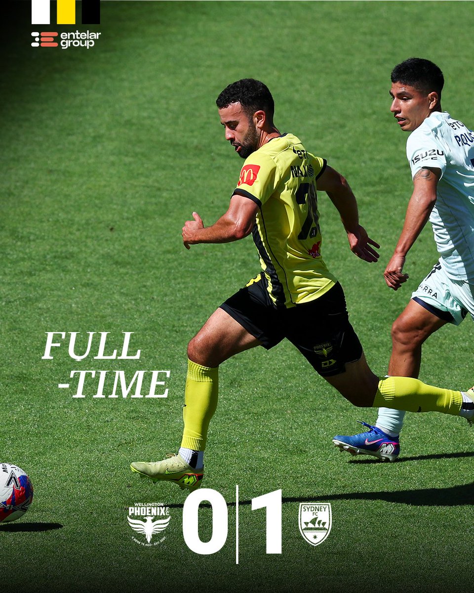 Wellington Phoenix 🔥 tweet media