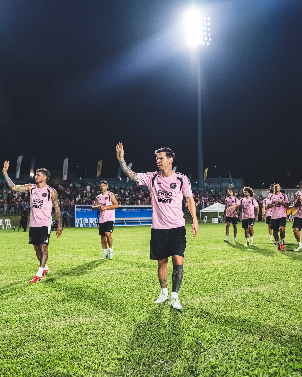 Inter Miami News Hub tweet media