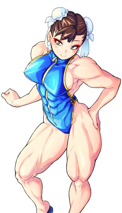 #春麗生誕祭
ハピバ再掲✨ 