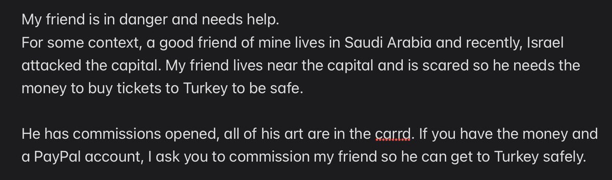 Contess will come home 🗣️ tweet media