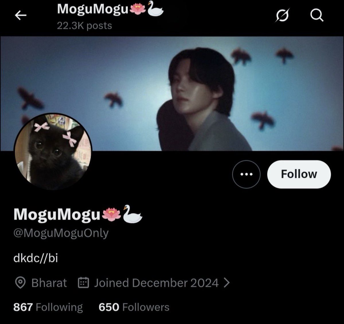 DKProtect_'s tweet photo. It has also been brought to my attention that due to the amount of 4rmy interaction and following this may be an 4rmy using d0kyeoms picture to spread this hatred. Once again please do not interact with the account or any accounts here and just report and block https://t.co/pGMk8BoRPK