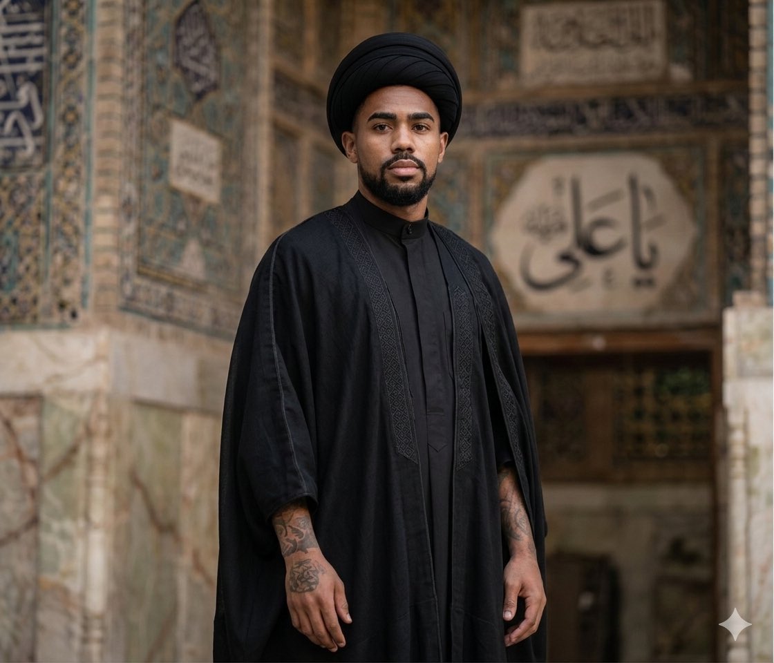 بعد وفاة خامنيي ارشح ايات مالكوم خدامتي لتولي الولايه الحسينيه
