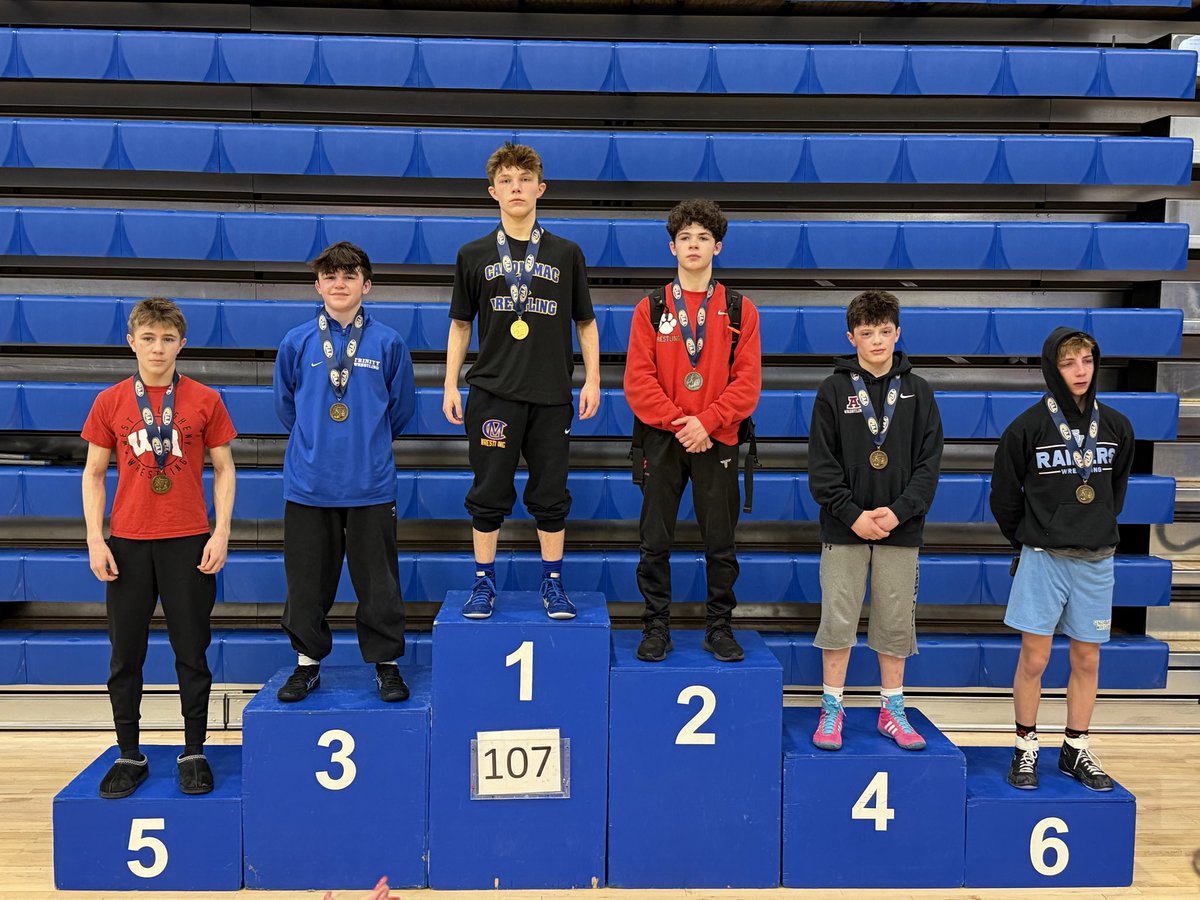 Moon Area Tigers tweet media