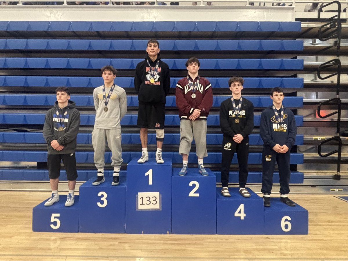 Moon Area Tigers tweet media