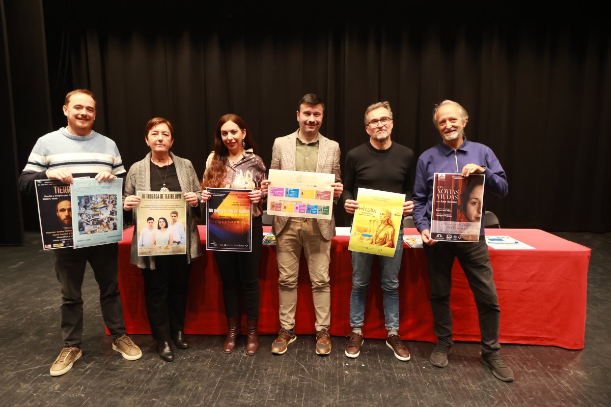 Sant Joan dedica la programación cultural de marzo al ‘Mes del Teatro’ con 12 espectáculos teatrales para todos los gustos y edades