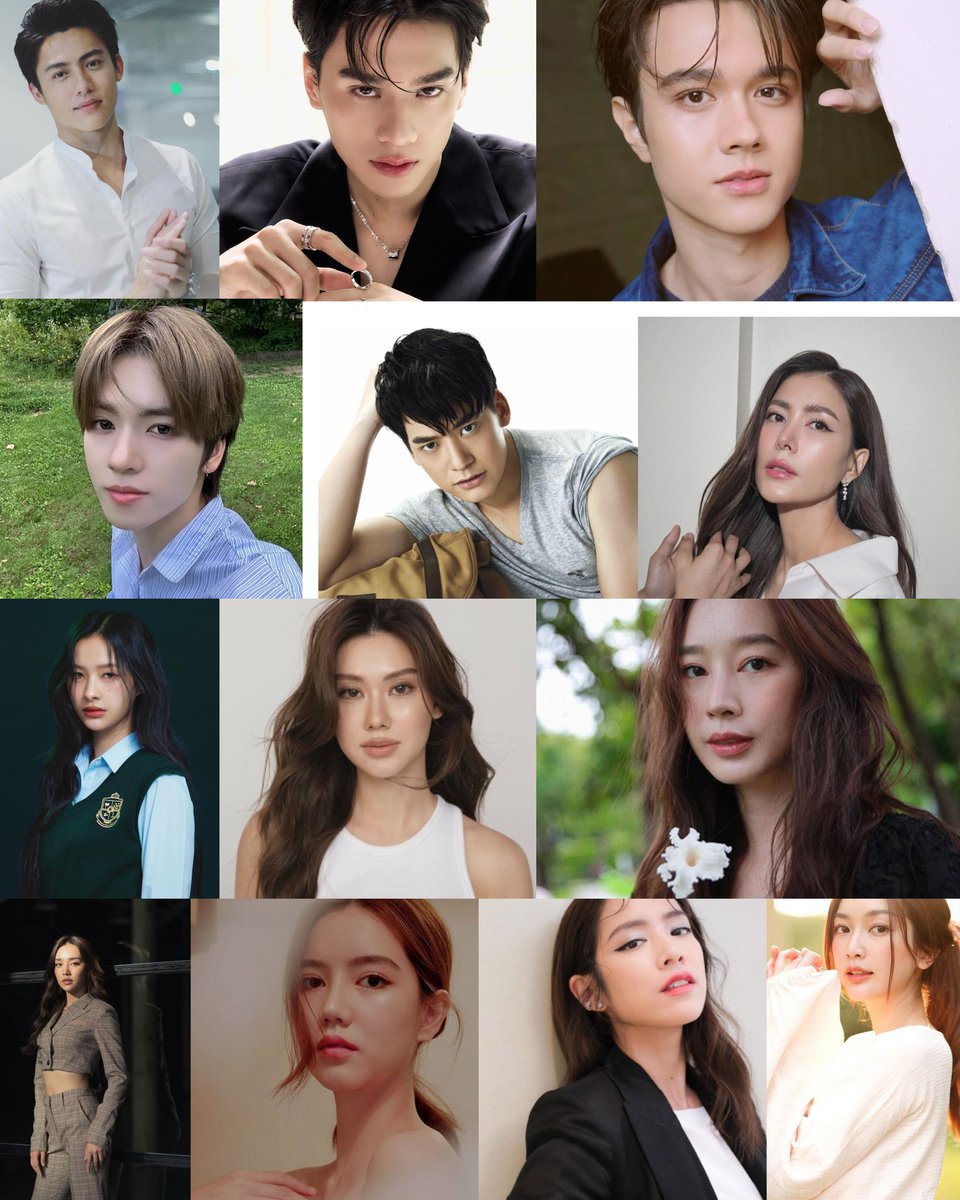 คนอีสานหน้าตาดี
คนภาคเหนือก็หน้าตาดีนะคะ ภาคเหนือส่งออกสุดๆ

ลำปาง :หมากปริญ มิ้ลค์ พรรษา ไมกี้ ปณิธาน

พะเยา  : ยอร์ช ยงศิลป์ เก่งหฤษฎ์

เชียงใหม่ :  บี้สุกฤษฎิ์ 
ลีน่า ลลินา  ริชชี่ อรเณศ  ณิชา ณัฏฐณิชา 

เชียงราย ฐิสา วริฏฐิสา น้ำหวาน ภูริตา

พิษณุโลก  : โดนัท มนัสนันท์

น่าน