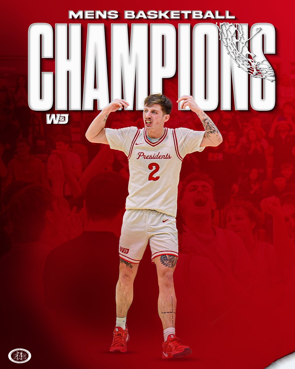 Washington & Jefferson Athletics tweet media