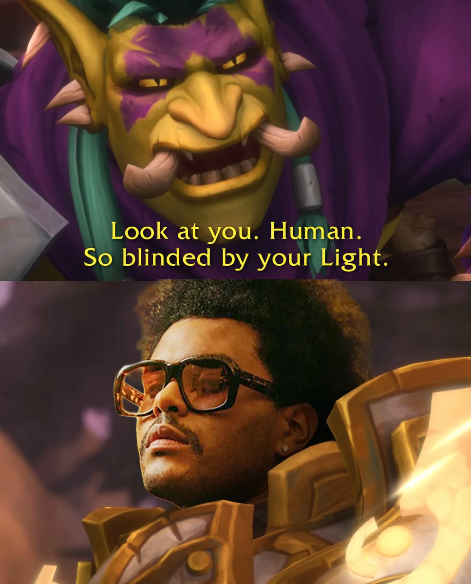 JenEricLive 💙 WoW Dwarves (@jenericlive) on Twitter photo 