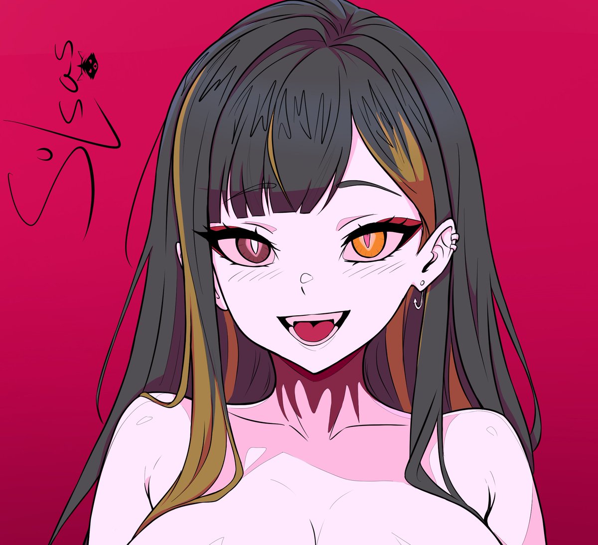 ηіχє ⛓️ horror ✗ vtuber tweet media