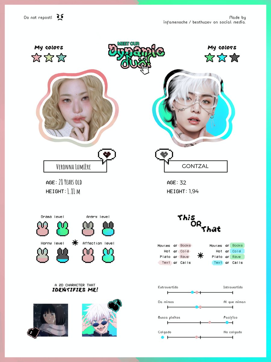 ›ᅠᅠ𝘁𝘄𝗼ᅠᅠ #halvesᅠᅠ ofᅠᅠ a ᅠᅠ𝘄𝗵𝗼𝗹𝗲. ⭑ Cos&amp;Wαn      ✺.