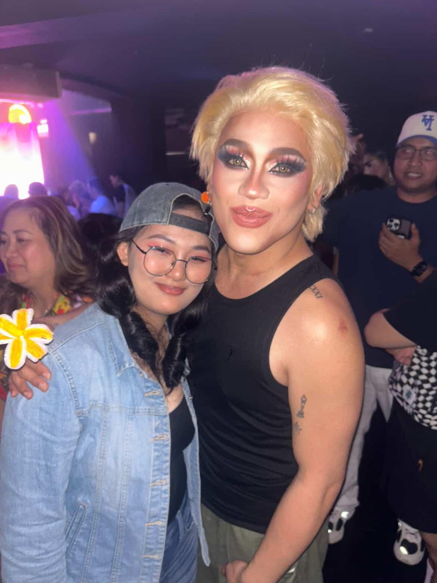 SandraArtshey's tweet photo. Batang alaska or Ken ni barbie 
CHARRR WHAHAHAHAHAH
🥹🫶🏻 https://t.co/UAnf6fcx7e