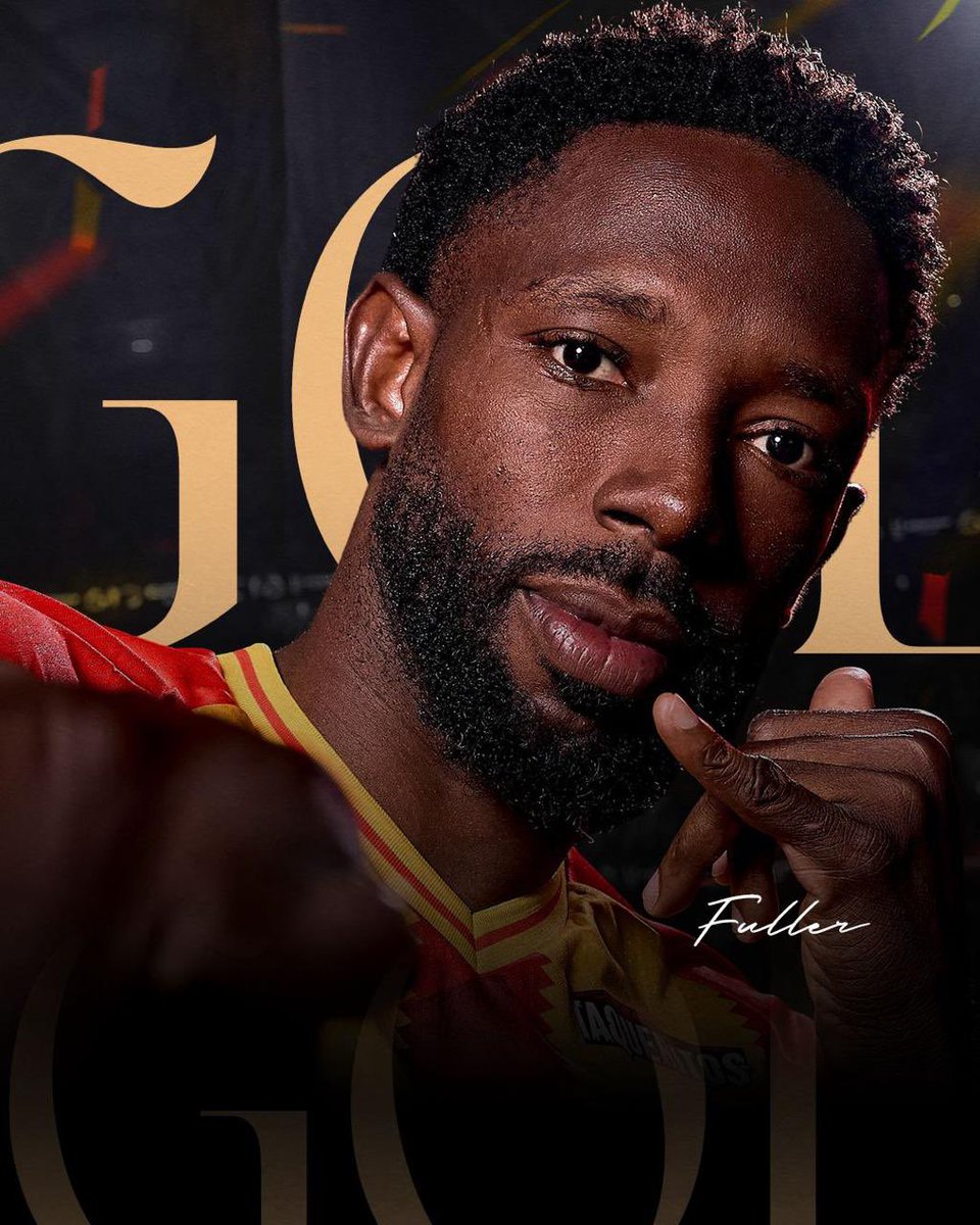 ¡GOOOOOLLL! ❤️💛

⚽️Keysher Fuller

CSH 3 - 0 PZ