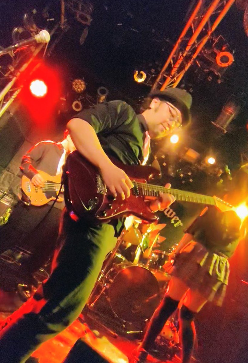 2026/2/28(土) LIVElaboYOYOGI Mont'er mon Fraise（ももふれ