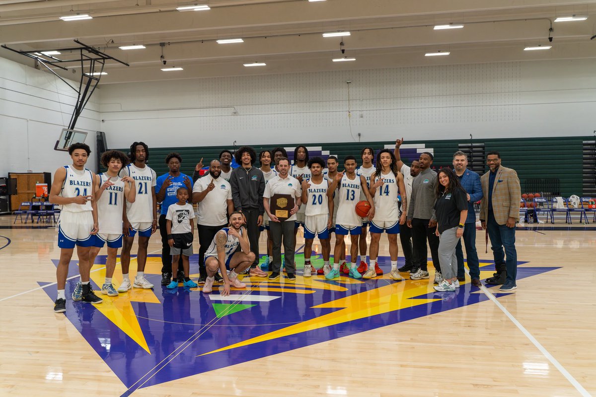 Dallas Athletic Conference tweet media