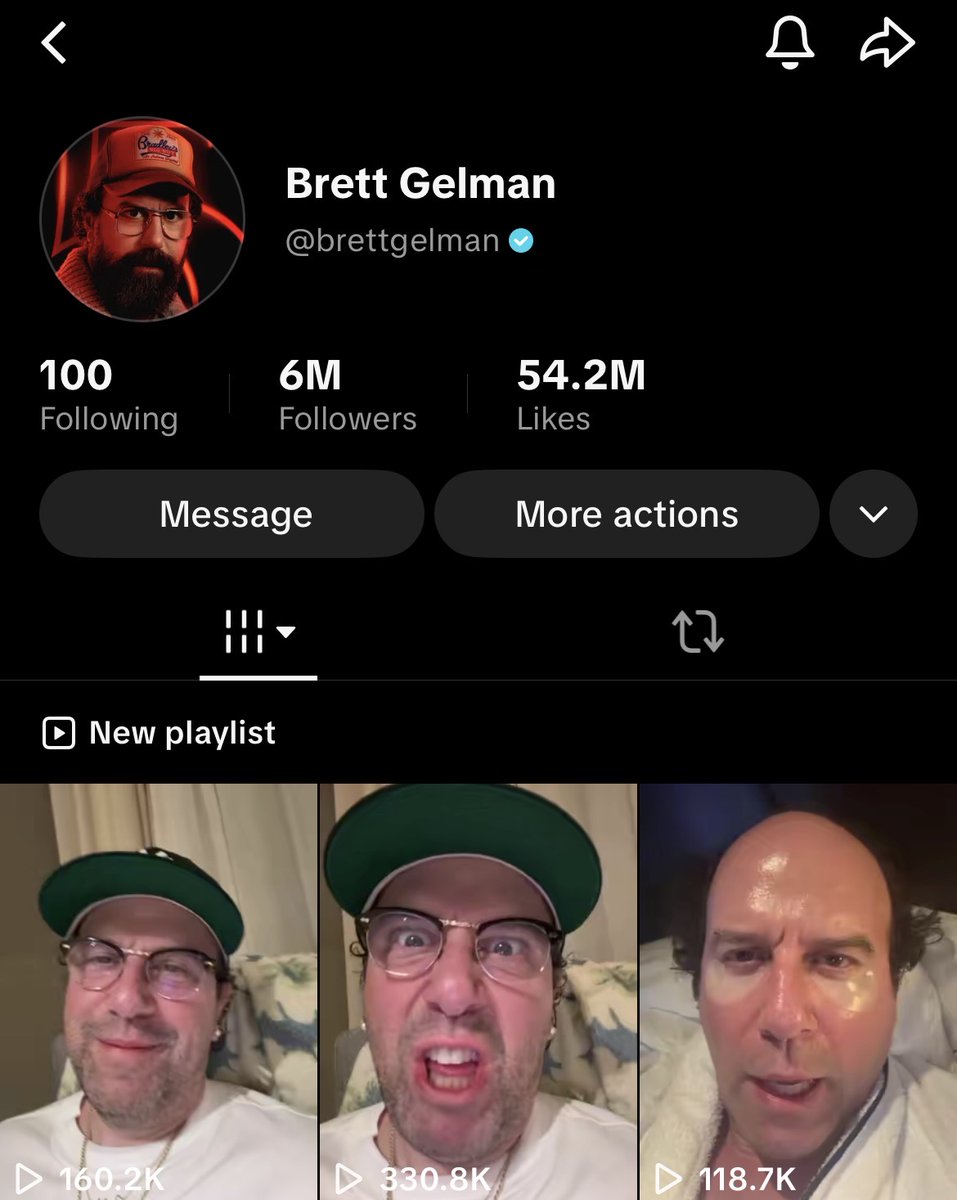 We really don’t call him out enough.