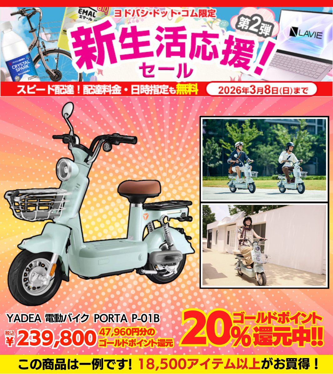 レトロカワイイ🎵 ━━v━━━━━━╯ 暖かくなってきましたね