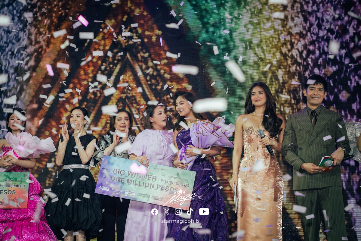 starmagicphils's tweet photo. #LellaFord https://t.co/JDSlAd5sgT