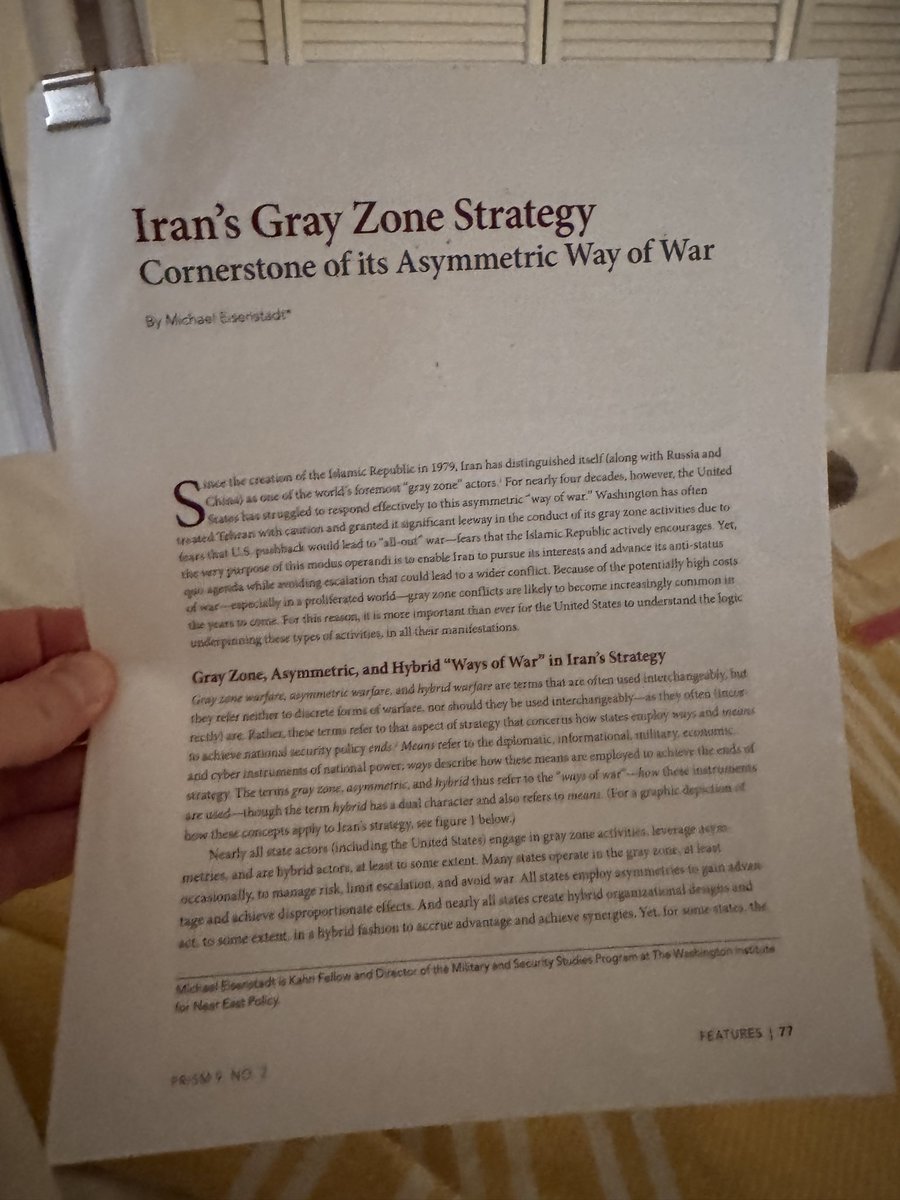 Real ones been monitoring the situation.