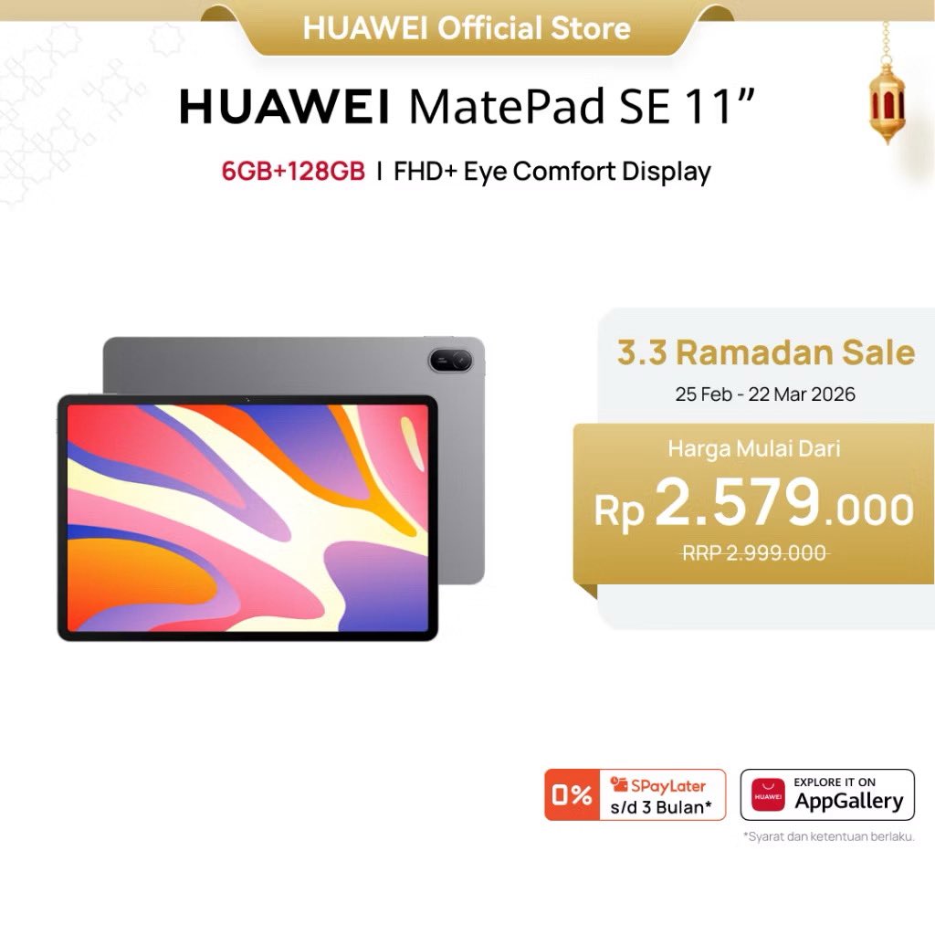 Guys tolong yakinkan aku better beli yang mana, aku udah nabung buat beli tab jadi gamau salah pilih😬.

Tujuan beli tab : 
- Nonton
- Edit video
- Canva
- Sosmed
- Buat belajar anak (seminggu sekali)

Kalau lewat di TL kalian tolong bantu ya guys🫶🏻