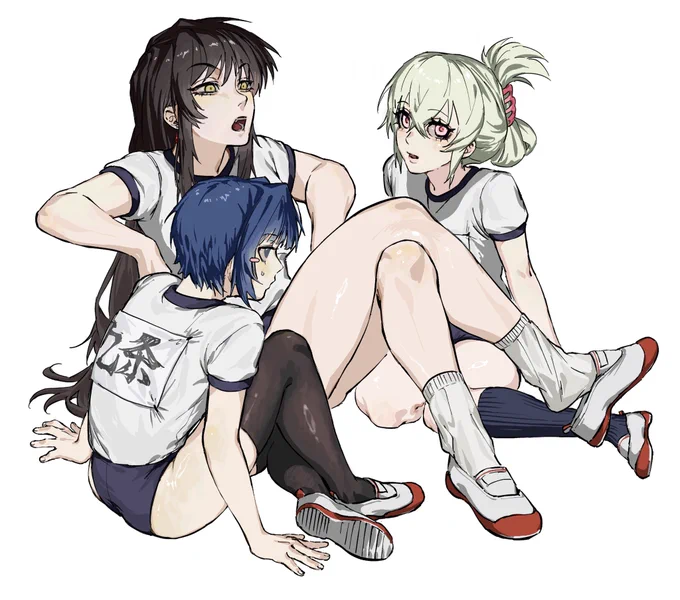 ブルマ〜