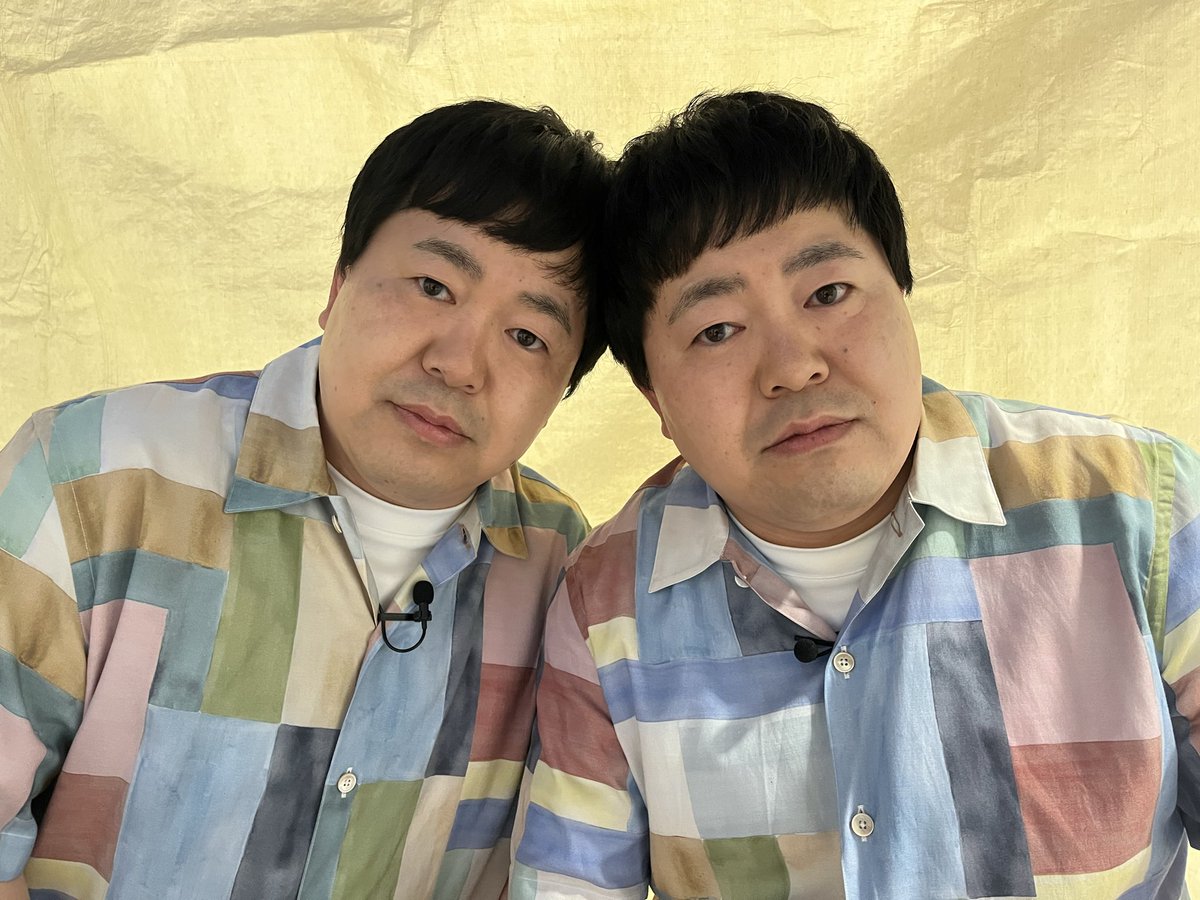 えっえっえっえっ えっーーーーーーー 服が一緒だぜぇ！！！！！！