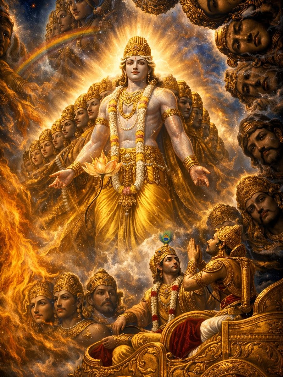 iamSachinRaut's tweet image. 🌼 जय श्री कृष्ण 🌼
#Krushna