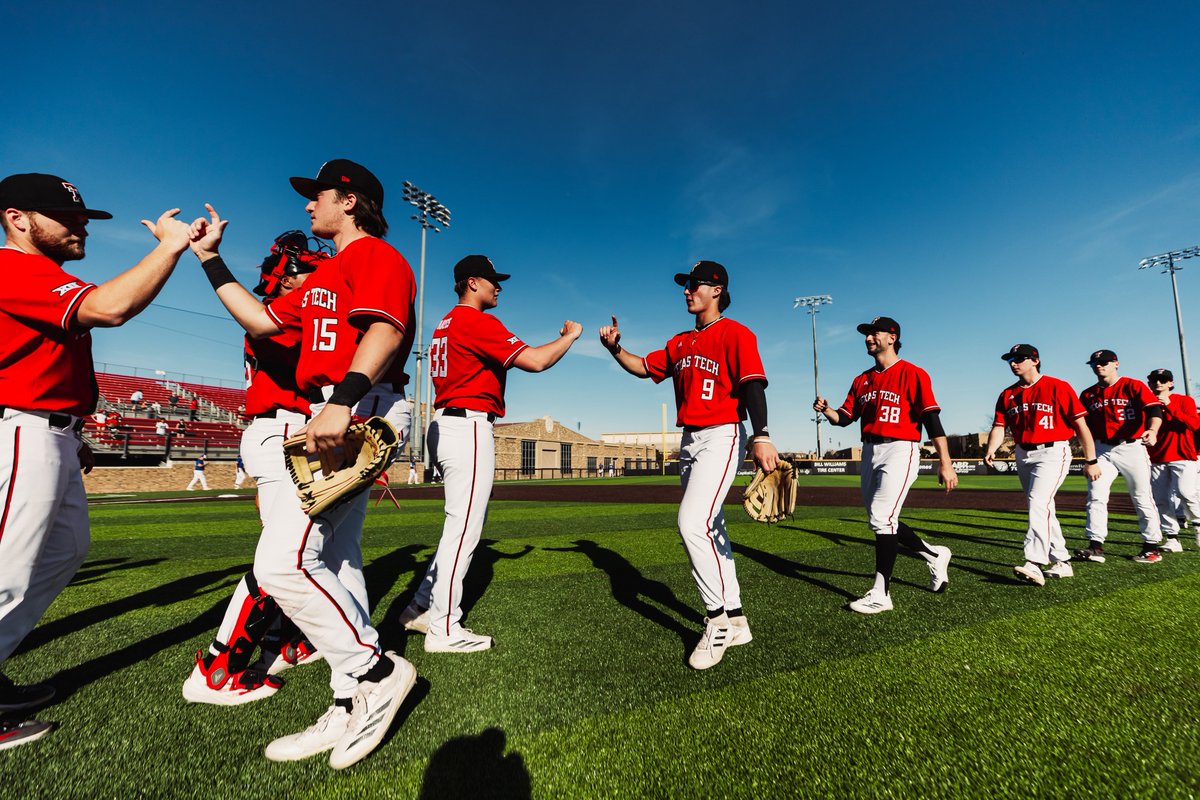 Texas Tech Red Raiders tweet media