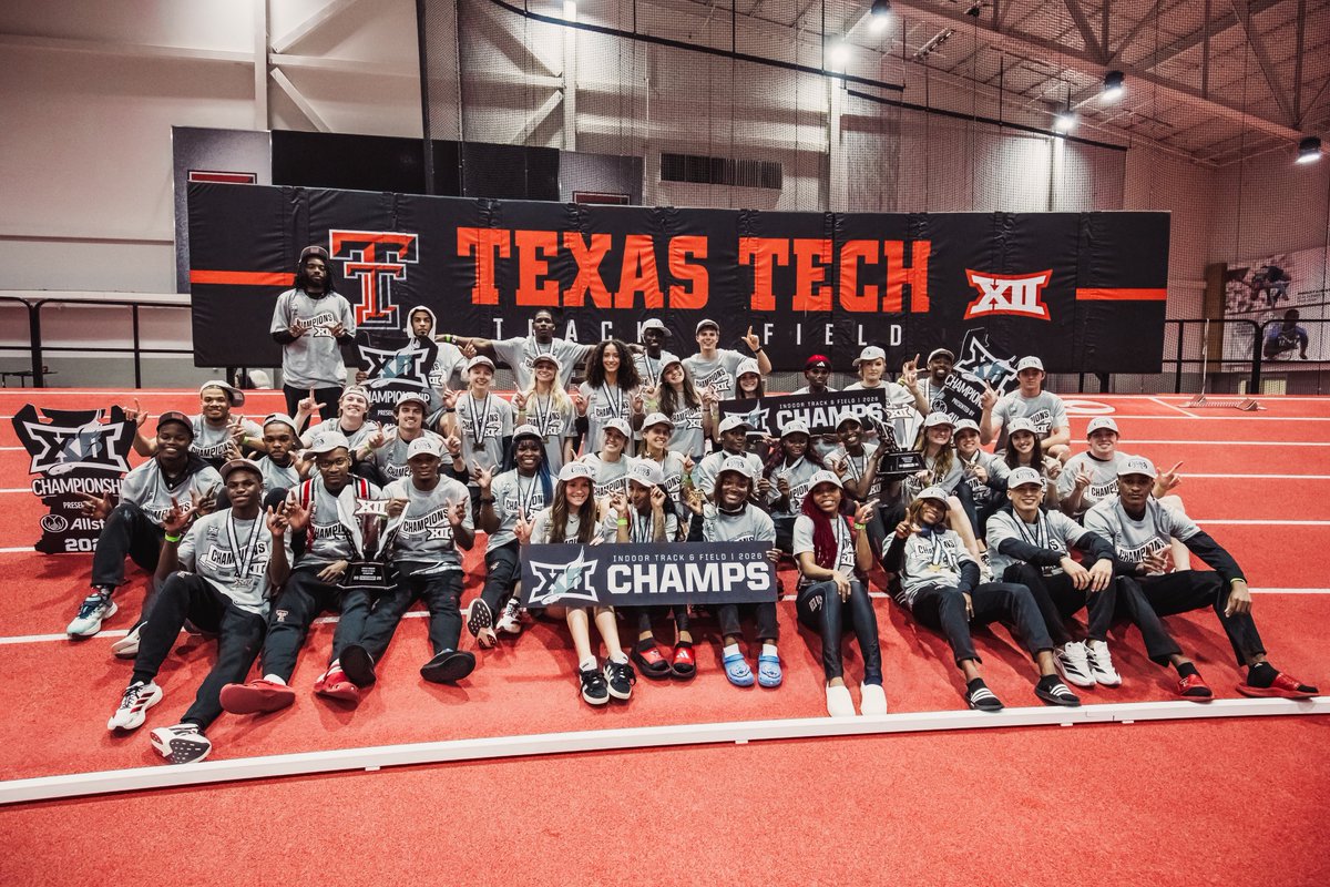 Texas Tech Red Raiders tweet media