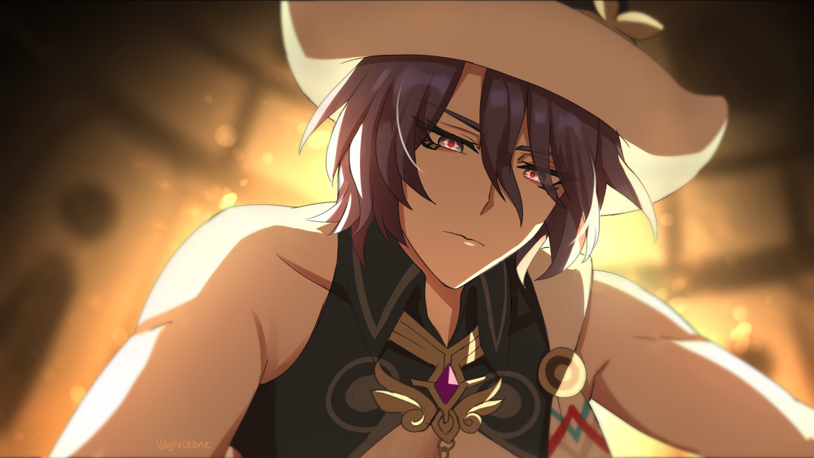 Vayre ✨ CF22 - AE-51 🌟 Accepting Comms! tweet media