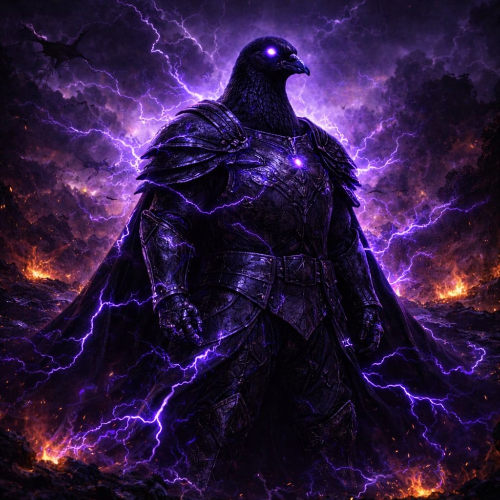 The Dark Dove.

The world isn’t a white dove anymore. It’s smoke. It’s fire. It’s unrest. 

From wars to protests, from broken systems to rising voices this is the era of the Black Dove.  Not peace in illusion. 

Peace forged in chaos.