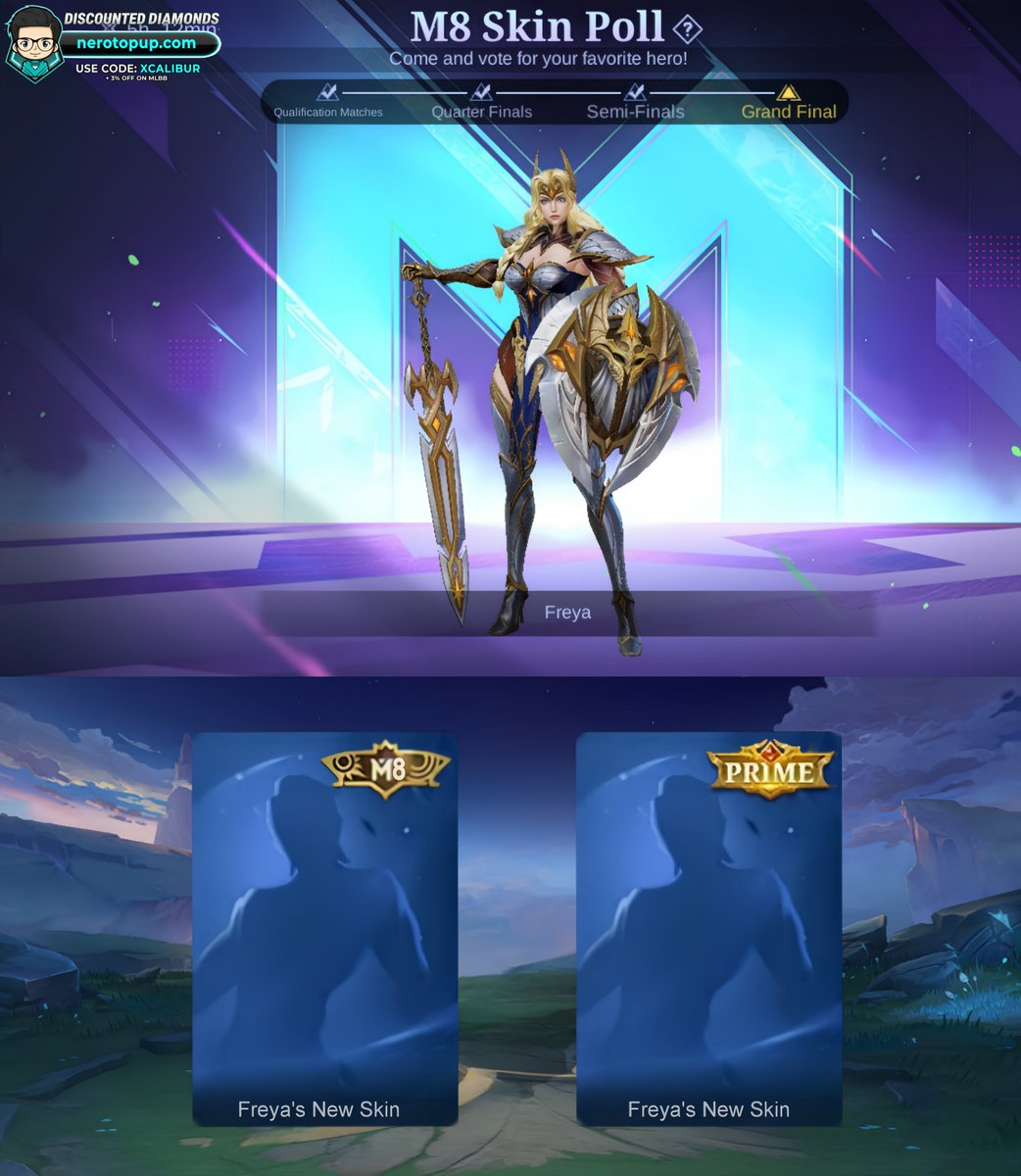 Xcalibur tweet media