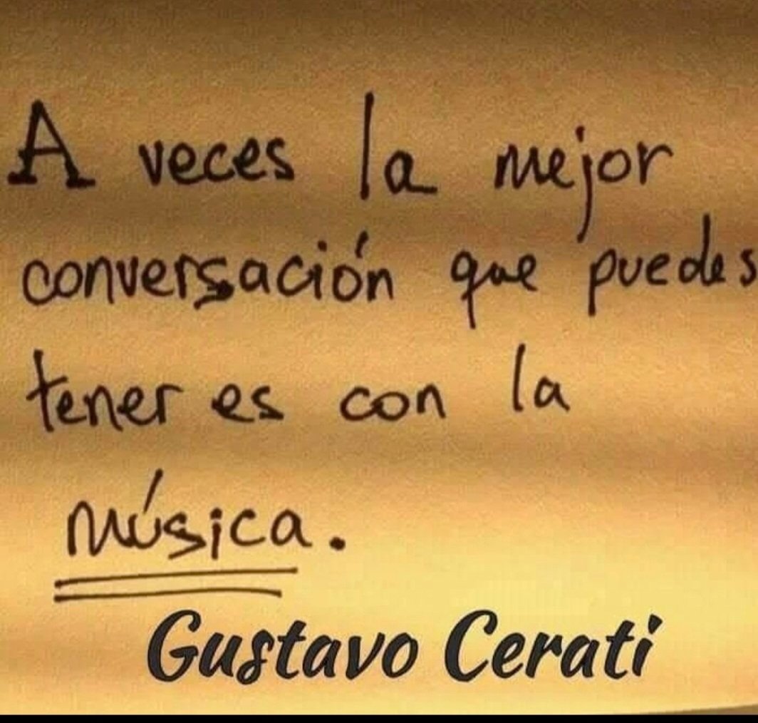 #Rocordar #DomingodeCartelitos #CeratiDijo