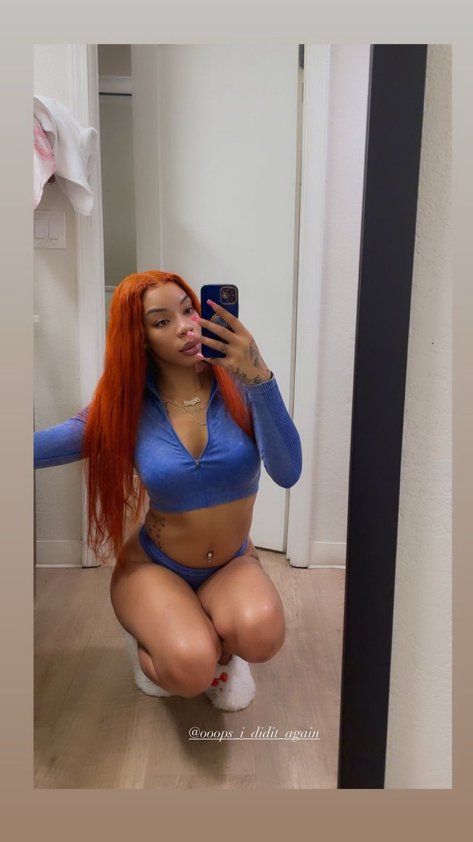 Chyna Alexis tweet media