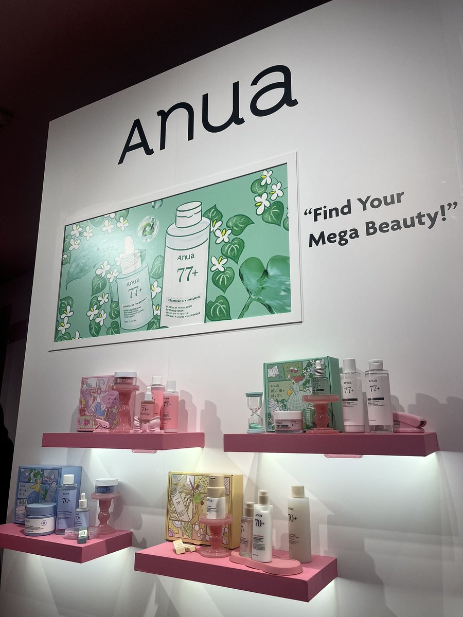 Qoo10MEGAPOPUP #メガ割 #Anua