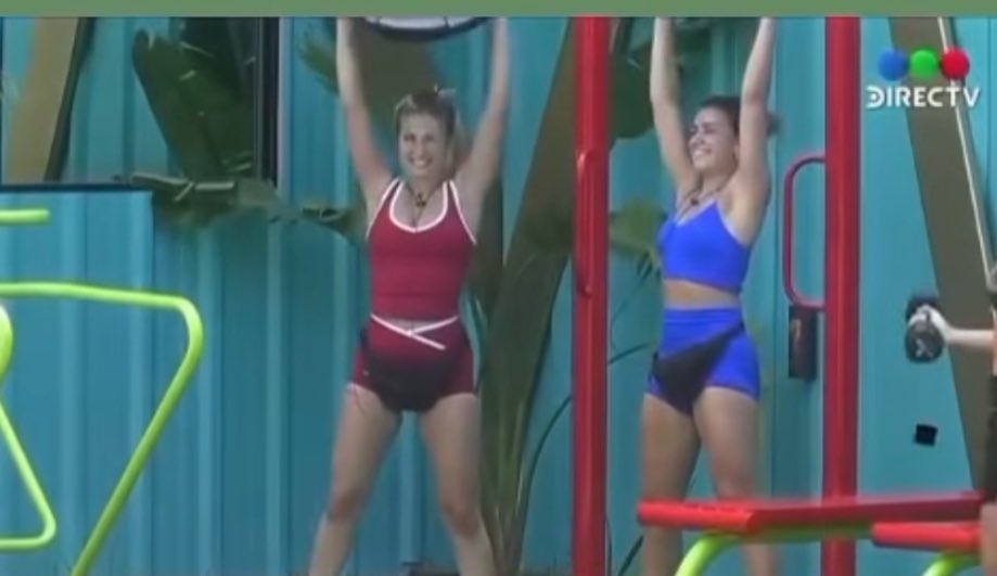 cammoliabi's tweet image. Me gusta mucho esta dupla Lola y Lolo #granhermano