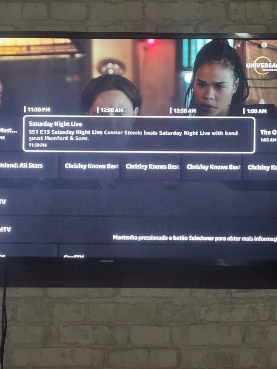 tv ja ligadissima no modo ao vivo da universal