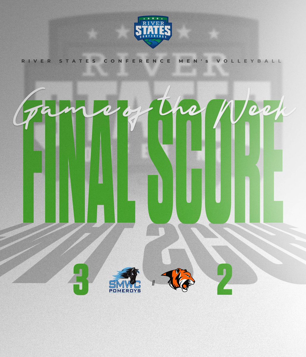 River States Conference tweet media