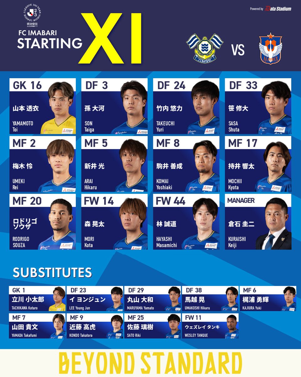 FC今治 tweet media