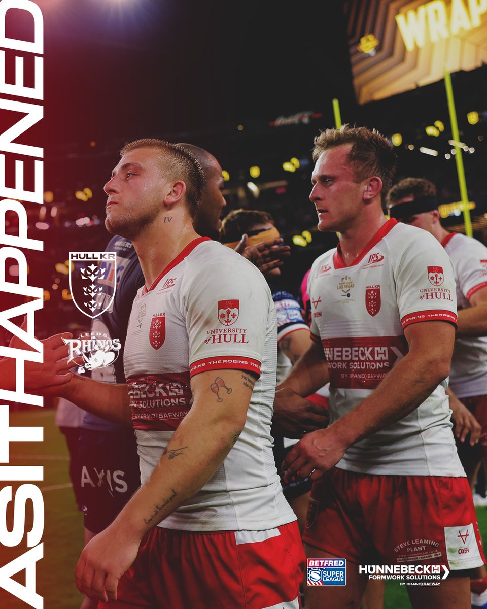 Hull KR tweet media