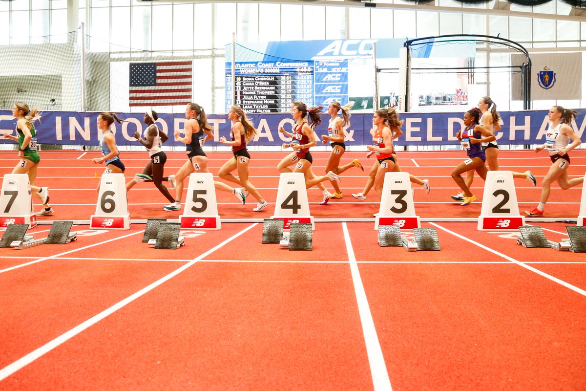 UVATFCC's tweet photo. ACC Indoor Championships ✔️

The Cavalier men finished 3⃣rd with 88 points and the women finished 8⃣th with 37 points
🗞️Day 1: https://t.co/U6ioDFeyJ9
🗞️Day 2: https://t.co/2oXIkXYv05
🗞️Day 3: https://t.co/TOC4AKfzhr

#GoHoos https://t.co/UXsiudWhky