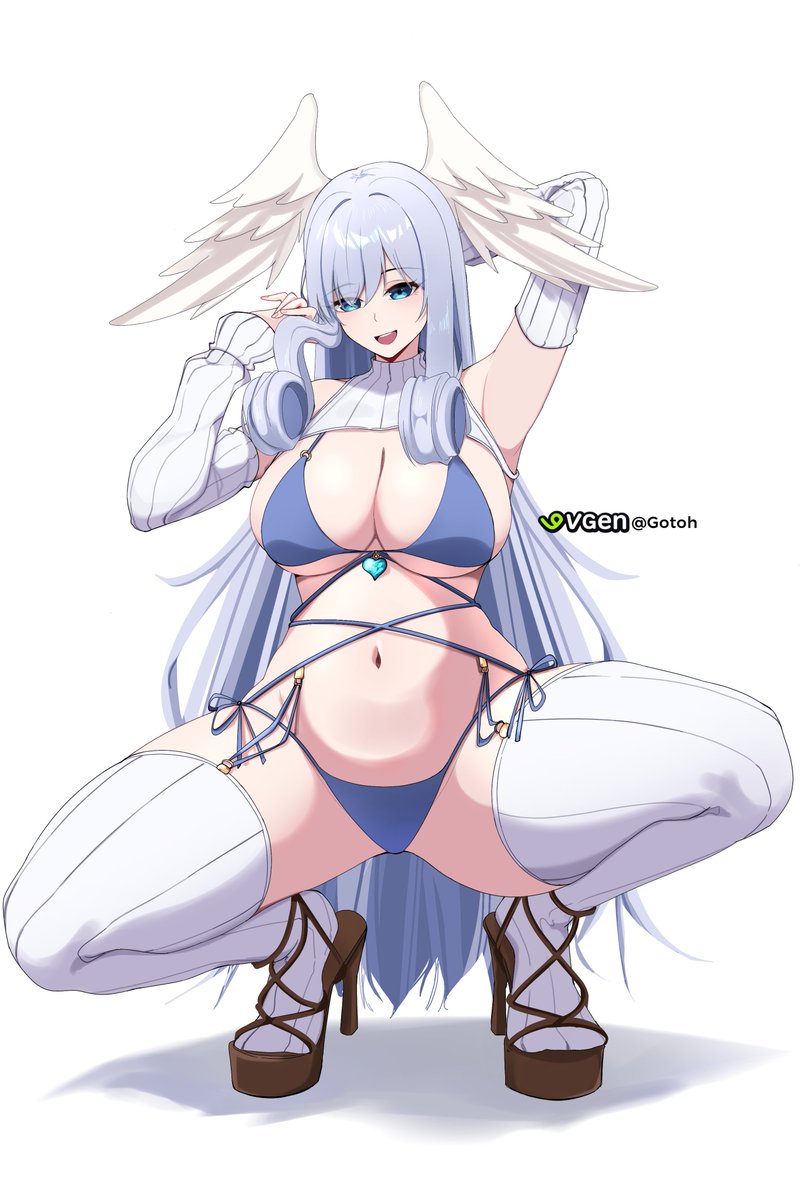 gotOH | Comms Open (4/5) tweet media