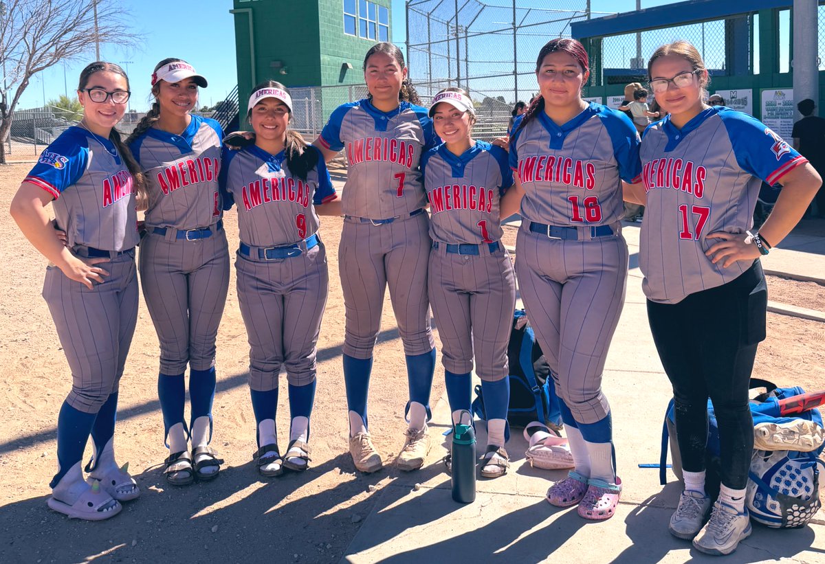 Americas Softball tweet media