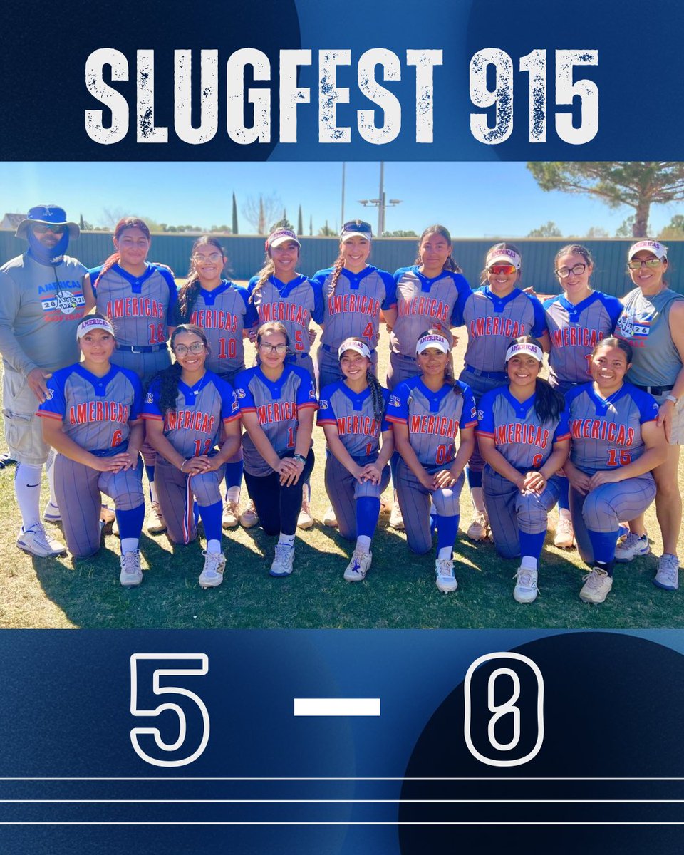 Americas Softball tweet media