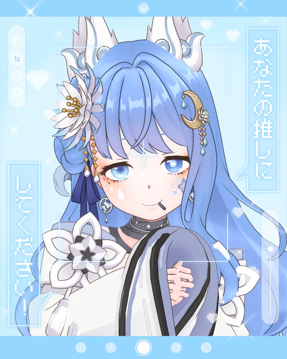 華乃蒔 梨桜✨️ゆったりタグ巡回中✨️ tweet media