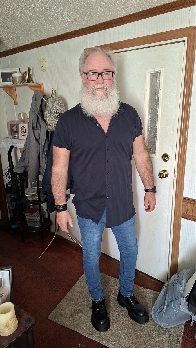 love my beard! tweet media