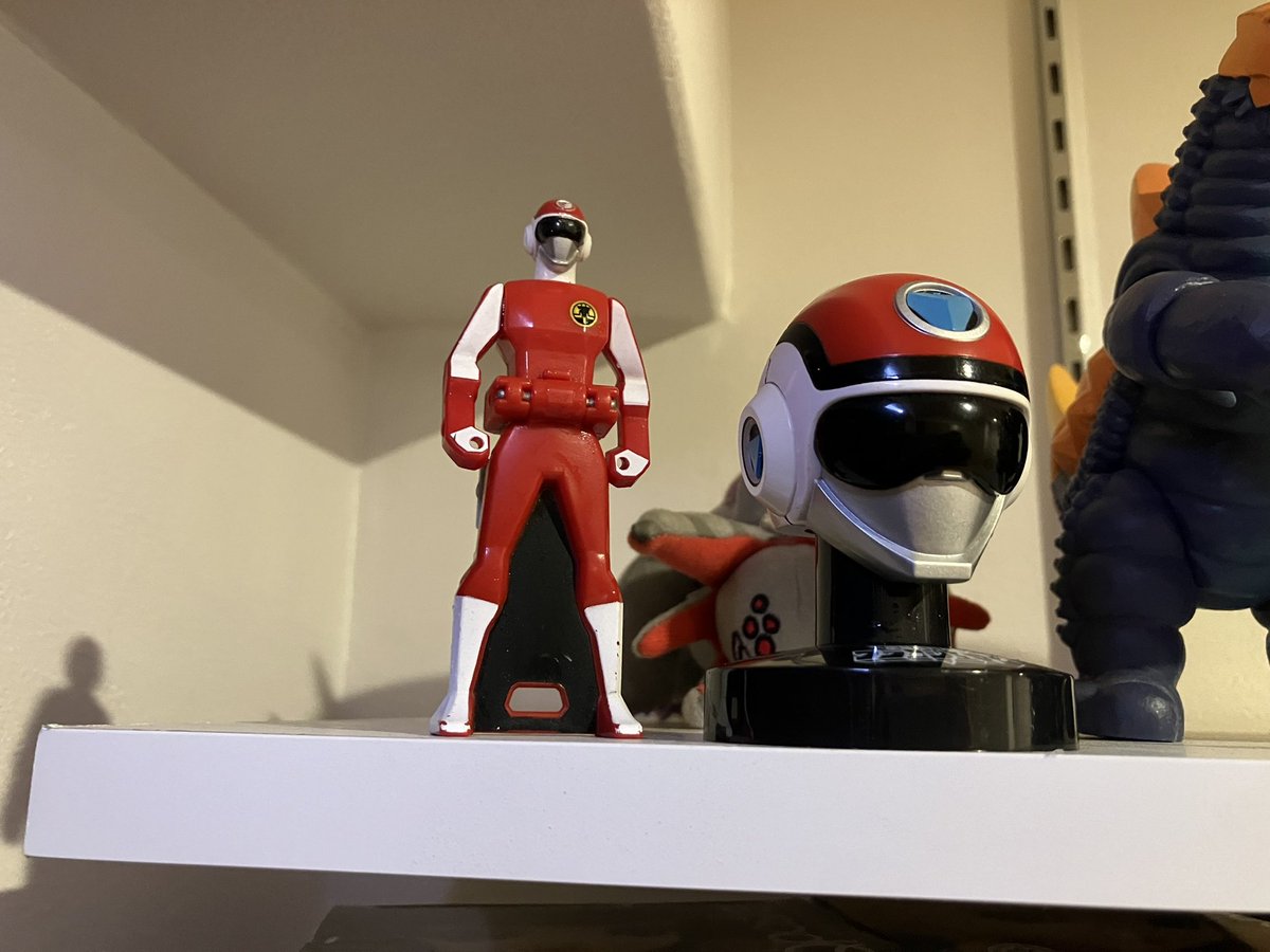 超新星フラッシュマン40周年 一番最初に見たスーパー戦隊って事で