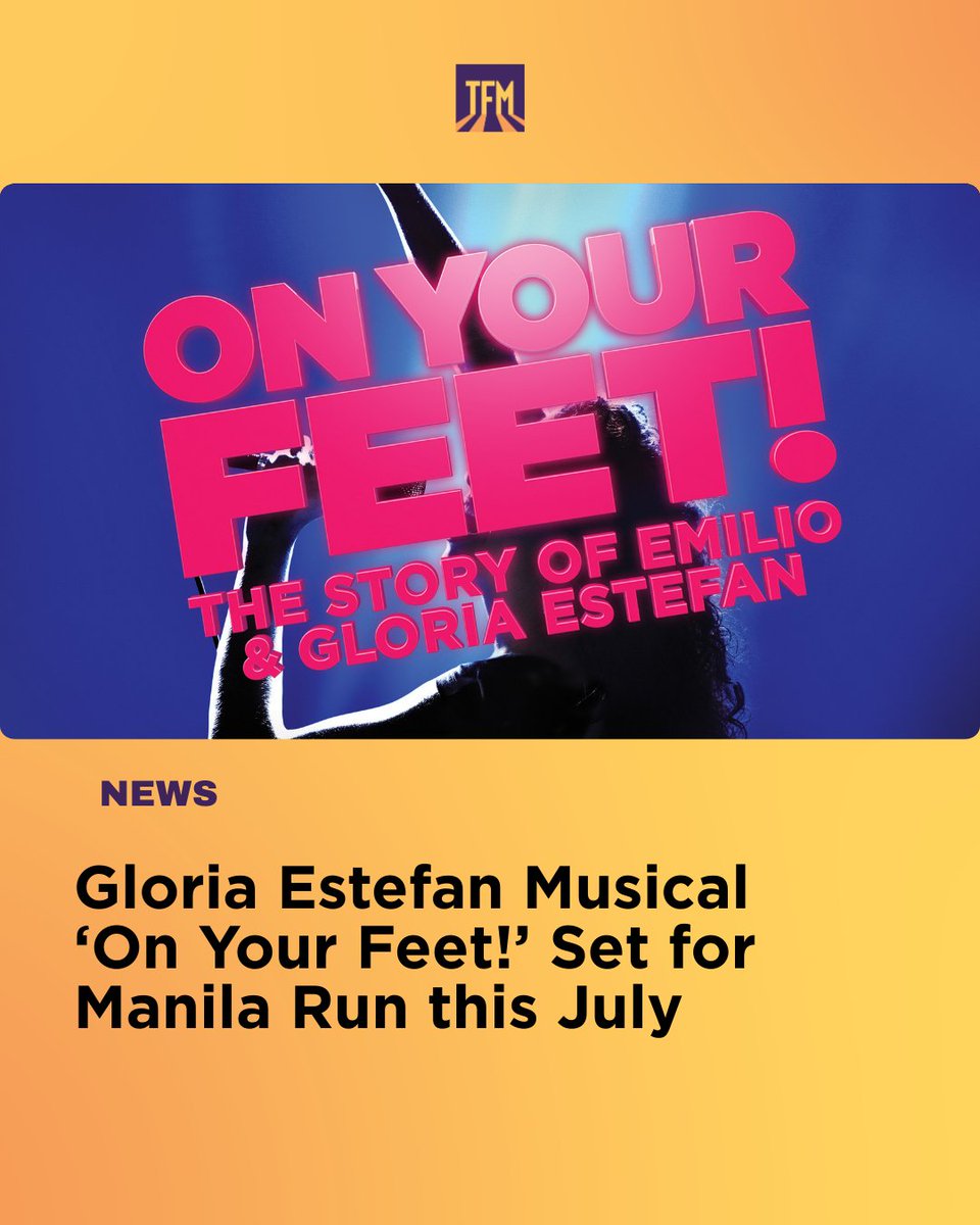 TheaterFansManila.com tweet media